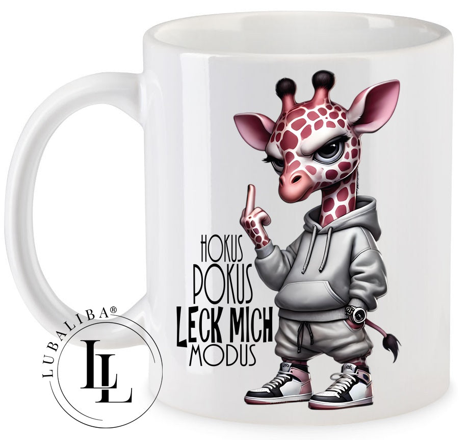 " Halsfried LM " Tasse Keramik Motiv: TLJ
